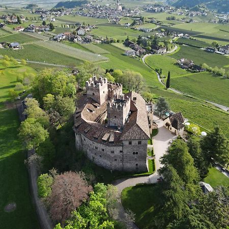 Schloss Freudenstein Appiano Sulla Strada Del Vino Zewnętrze zdjęcie