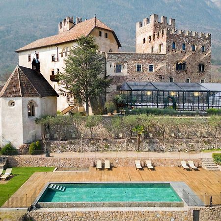 Schloss Freudenstein Appiano Sulla Strada Del Vino Zewnętrze zdjęcie