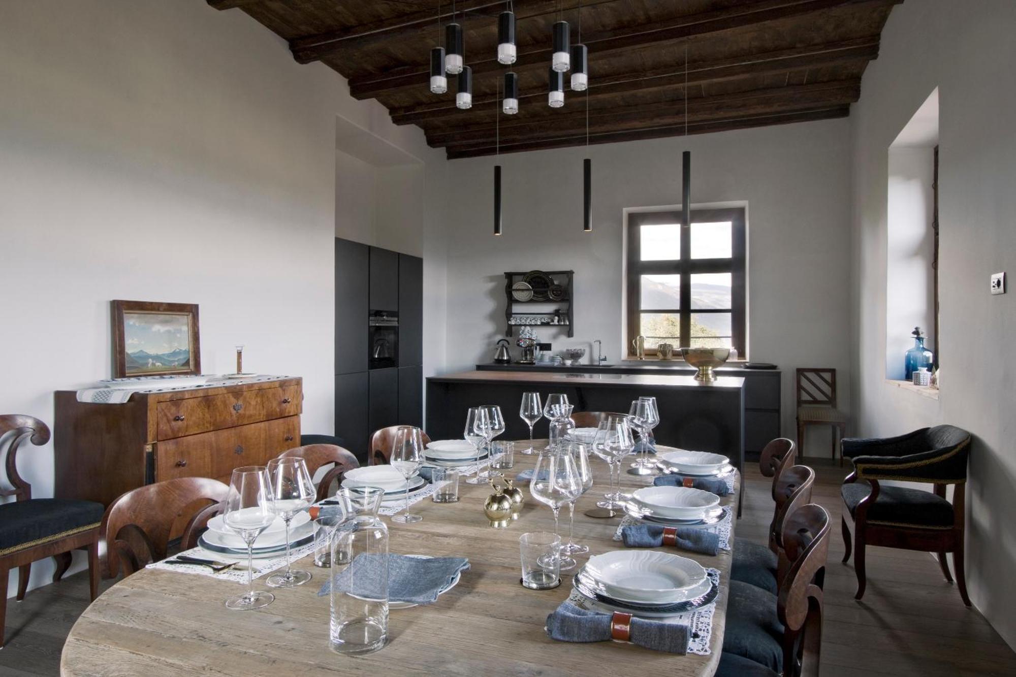 Schloss Freudenstein Appiano Sulla Strada Del Vino Pokój zdjęcie