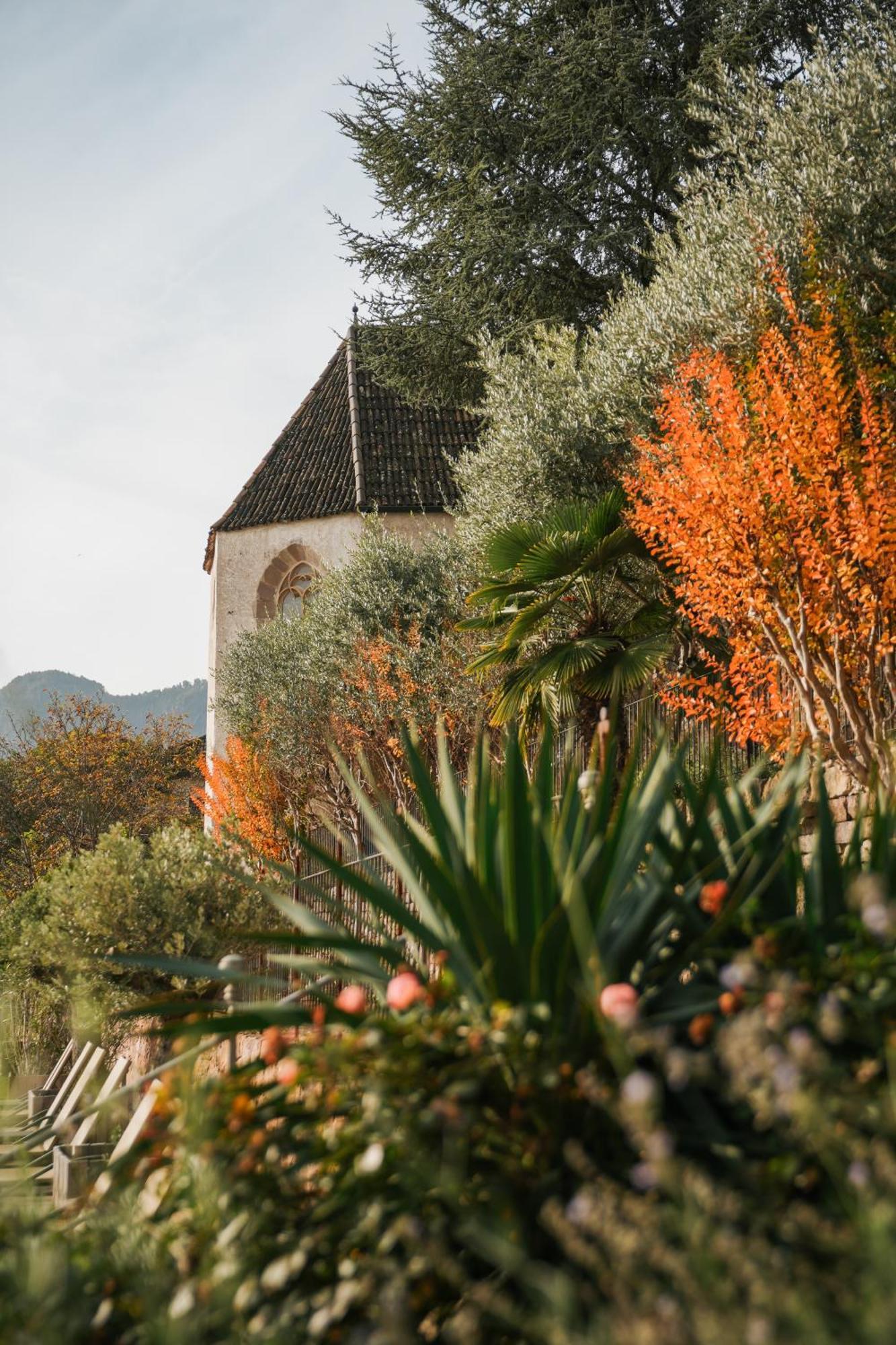 Schloss Freudenstein Appiano Sulla Strada Del Vino Zewnętrze zdjęcie