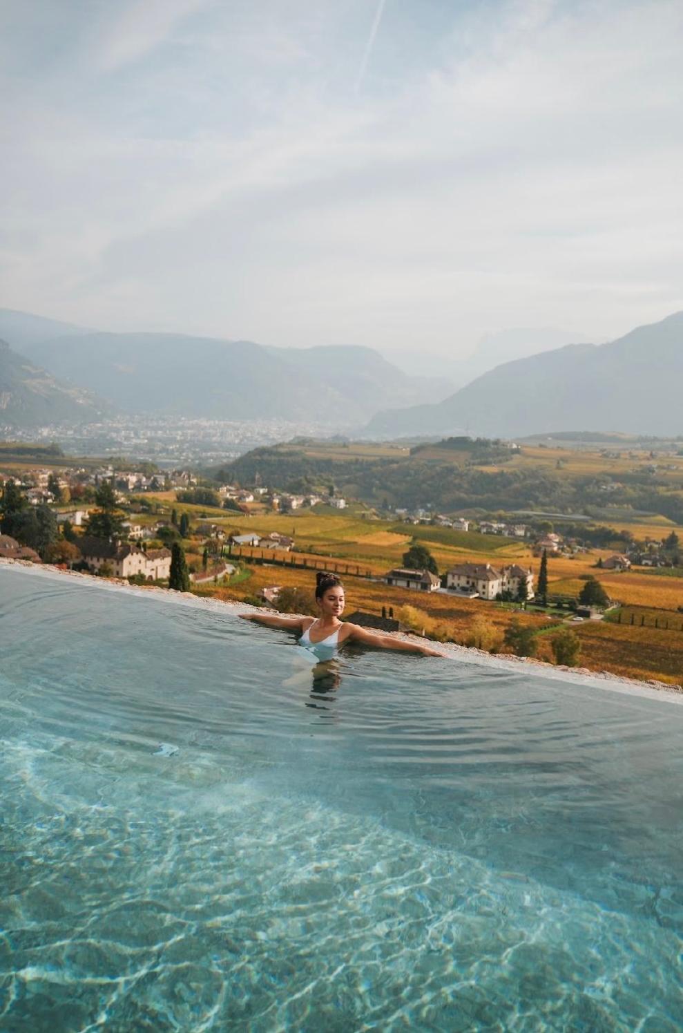Schloss Freudenstein Appiano Sulla Strada Del Vino Zewnętrze zdjęcie