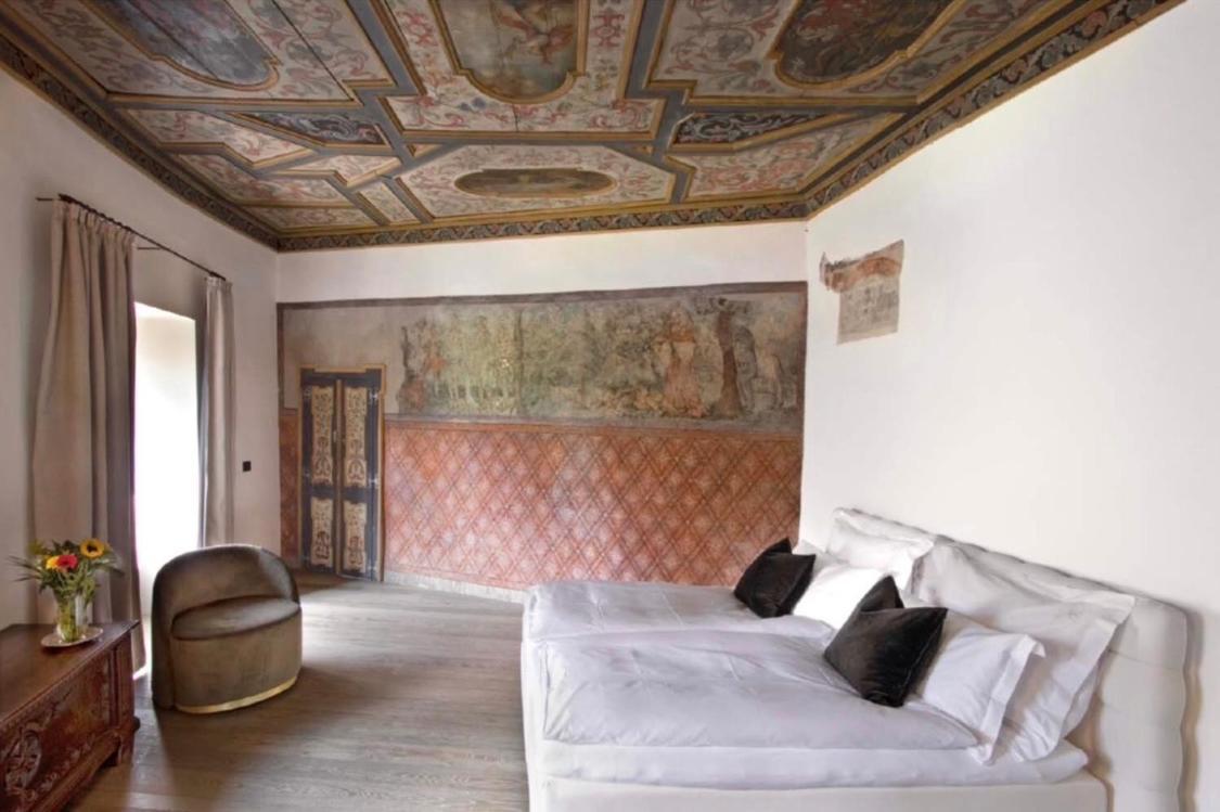 Schloss Freudenstein Appiano Sulla Strada Del Vino Zewnętrze zdjęcie