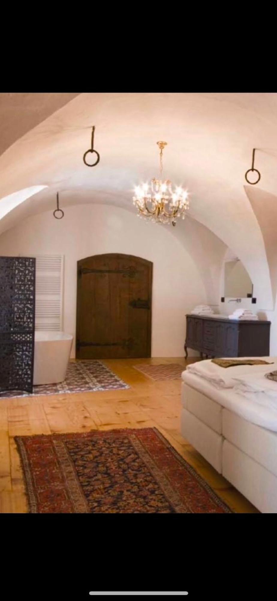 Schloss Freudenstein Appiano Sulla Strada Del Vino Zewnętrze zdjęcie