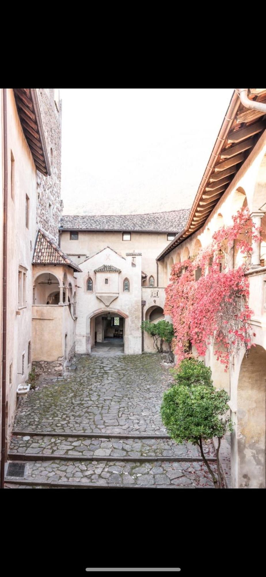Schloss Freudenstein Appiano Sulla Strada Del Vino Zewnętrze zdjęcie