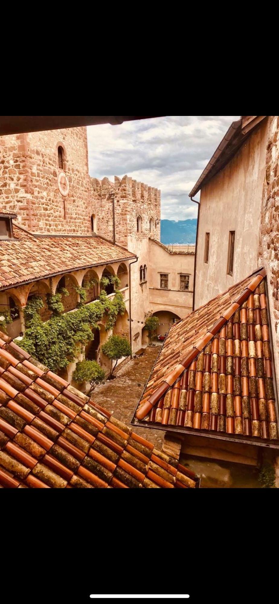 Schloss Freudenstein Appiano Sulla Strada Del Vino Zewnętrze zdjęcie